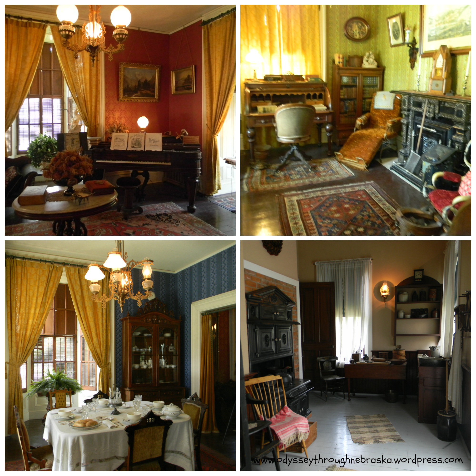 Flashback Friday Former Secretary of State Kennard and his house