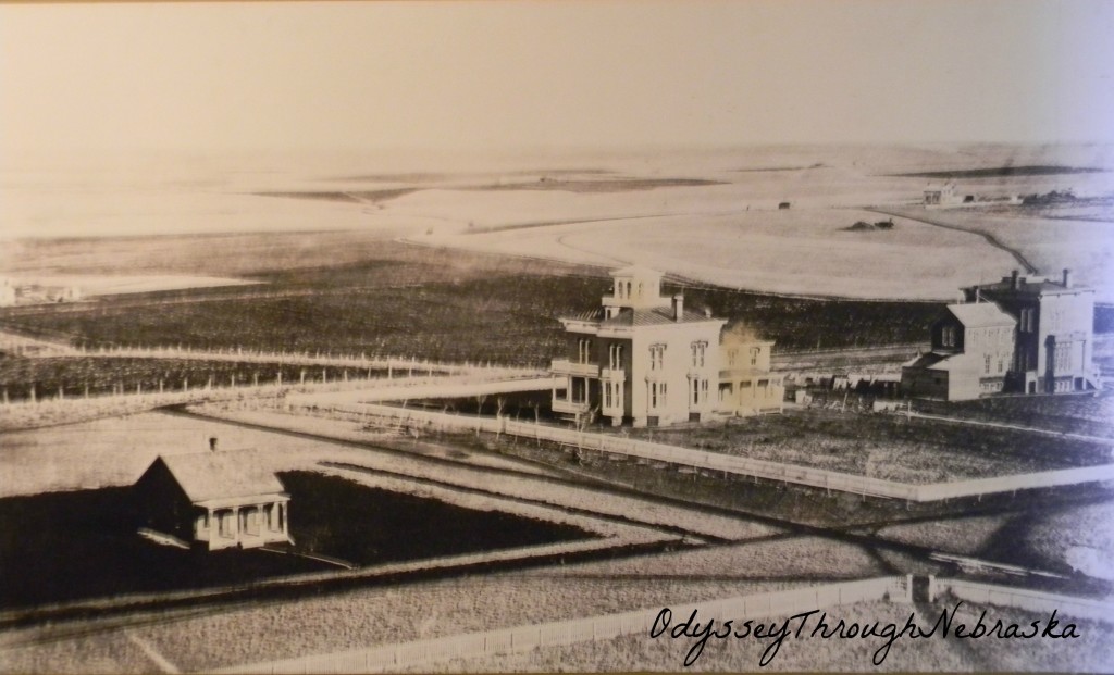 Friday Flashback Lincoln’s Early Architecture (Book Review) Odyssey