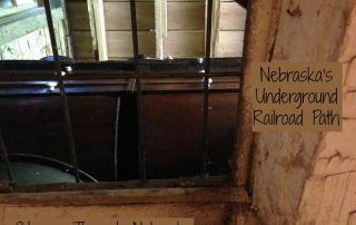 Nebraska's Underground Railroad