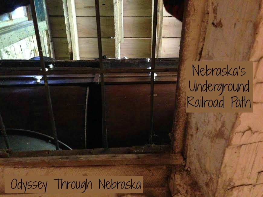 Nebraska's Underground Railroad