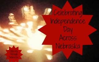 4th of July in Nebraska Independence Day