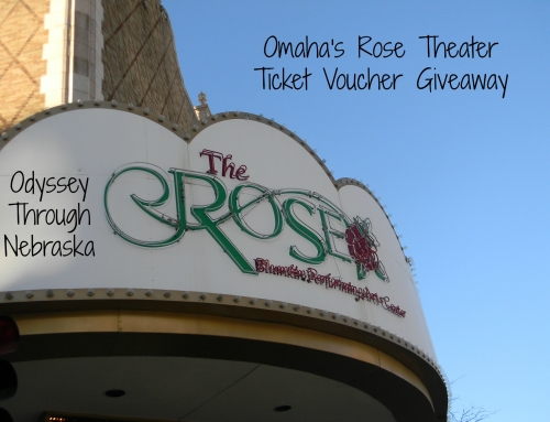 Tuesday Theater: Omaha’s Rose Theater Vouchers Giveaway