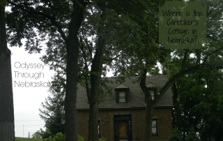 Caretaker Cottage at the Omaha Zoo