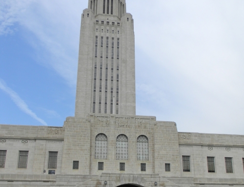The Capitol: A Nebraska Masterpiece