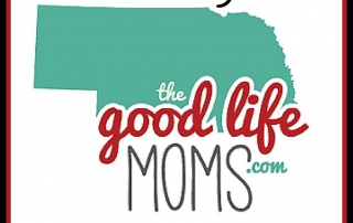 Good Life Moms website for Moms in Nebraska and beyond