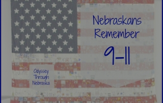 Every year across the state, Nebraskans commemorate 9-11 in various ways