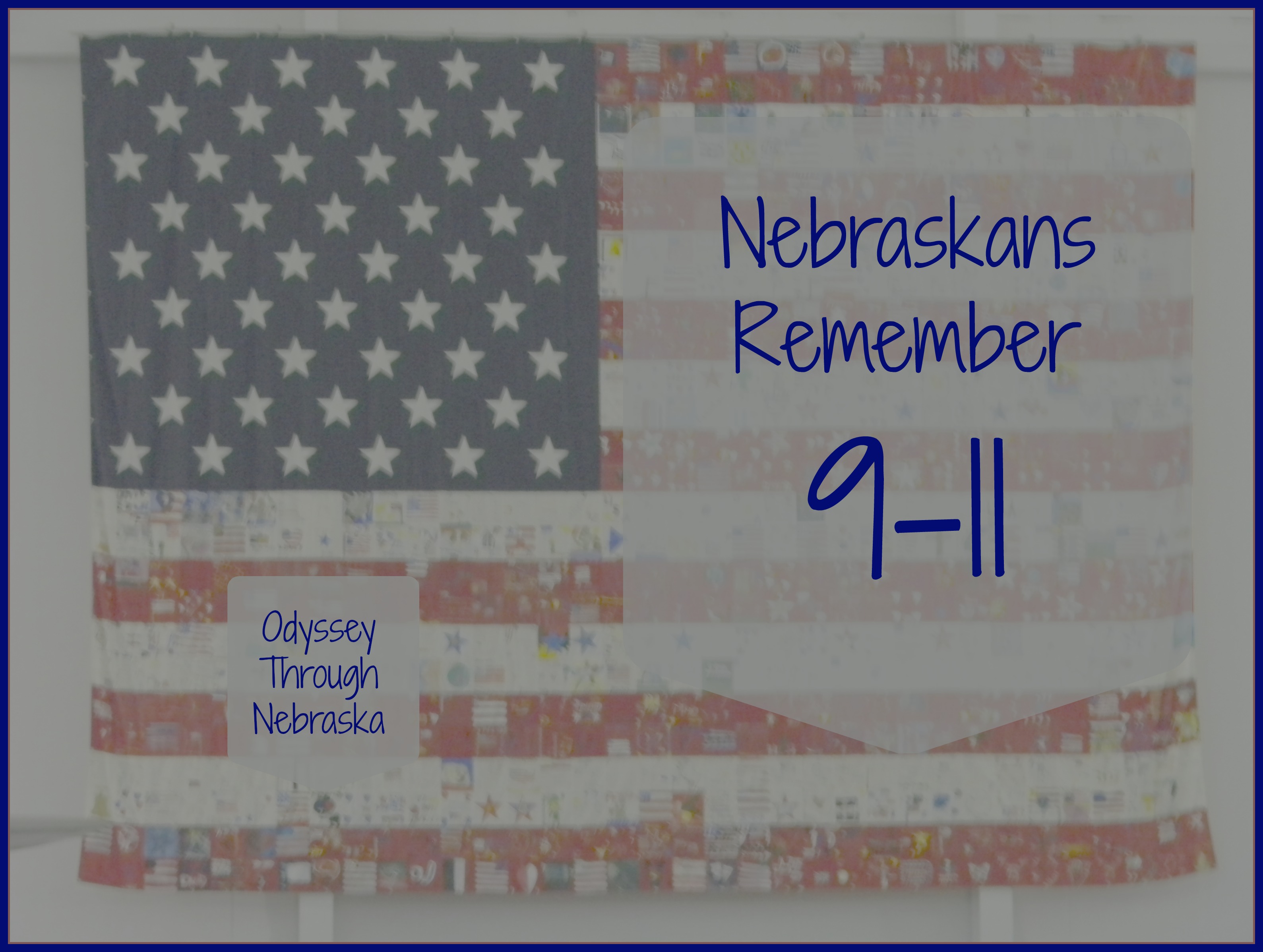 Every year across the state, Nebraskans commemorate 9-11 in various ways