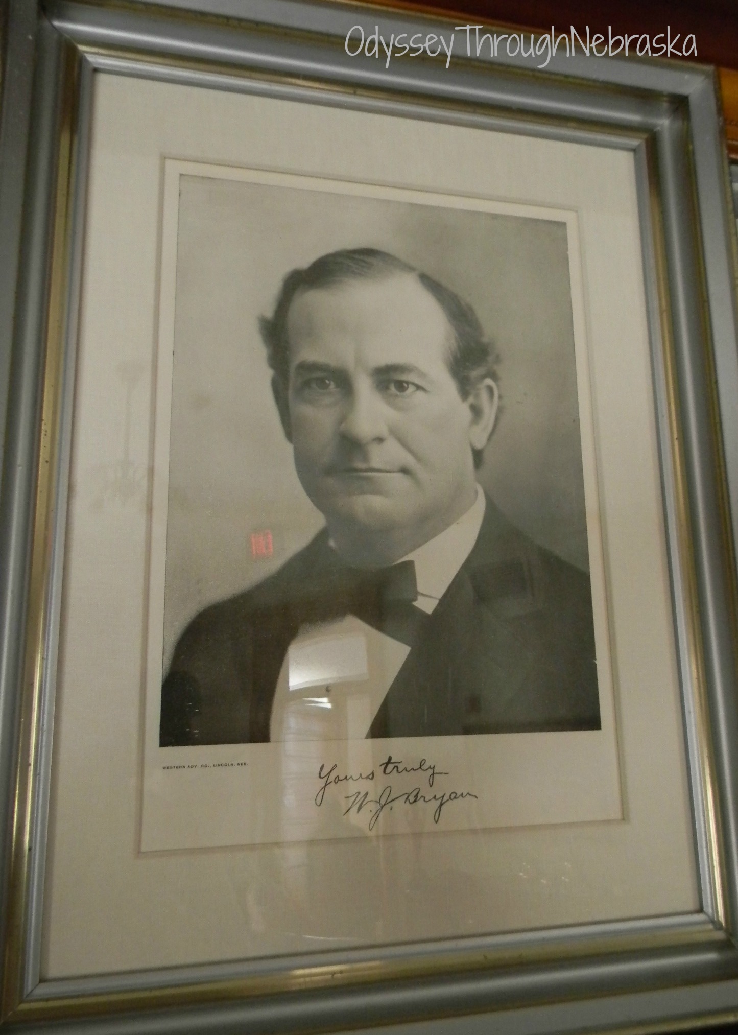 William Jennings Bryan in Nebraska