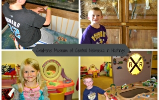 Children Museum in Central Nebraska