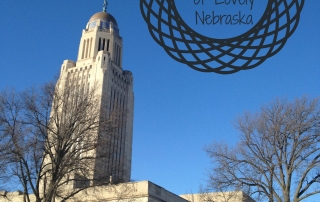 Pictures of Nebraska in February 2015