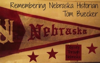 Nebraska Historical Society Tom Buecker