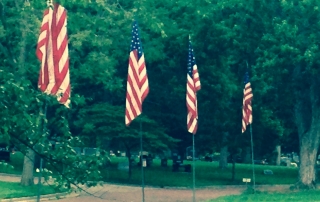 Wyuka Cemetery is Lincoln's oldest burial ground