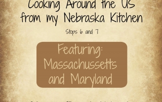 United States recipe series