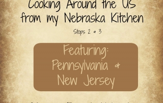 United States recipe series