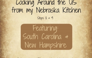 United States recipe series