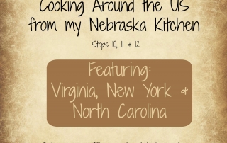 United States recipe series