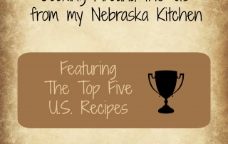 United States Recipes series