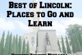 Lincoln places