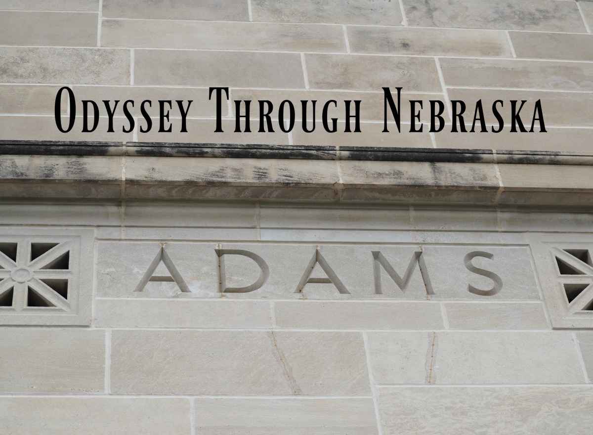 Adams County in Nebraska – Odyssey Through Nebraska