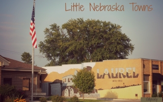 Little Nebraska Towns Feature Image