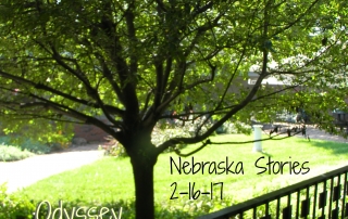 Odyssey Through Nebraska Nebraska Stories 806