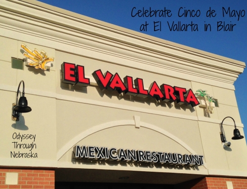 Celebrate Cinco de Mayo at El Vallarta Restaurant in Blair