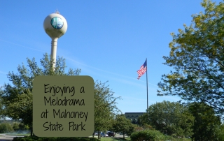 Melodrama at Mahoney