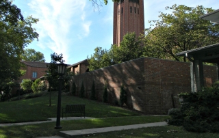 Beautiful churches in Lincoln, Nebraska