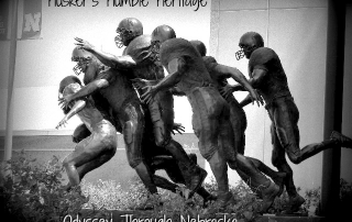 Nebraska Cornhuskers football team has a strong but humble heritage