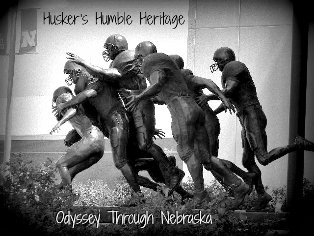 Nebraska Cornhuskers football team has a strong but humble heritage
