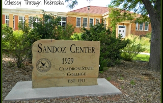 Celebrating the work of Mari Sandoz in Northwest Nebraska