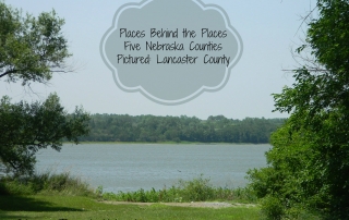 Some Nebraska Counties were named for Other Places