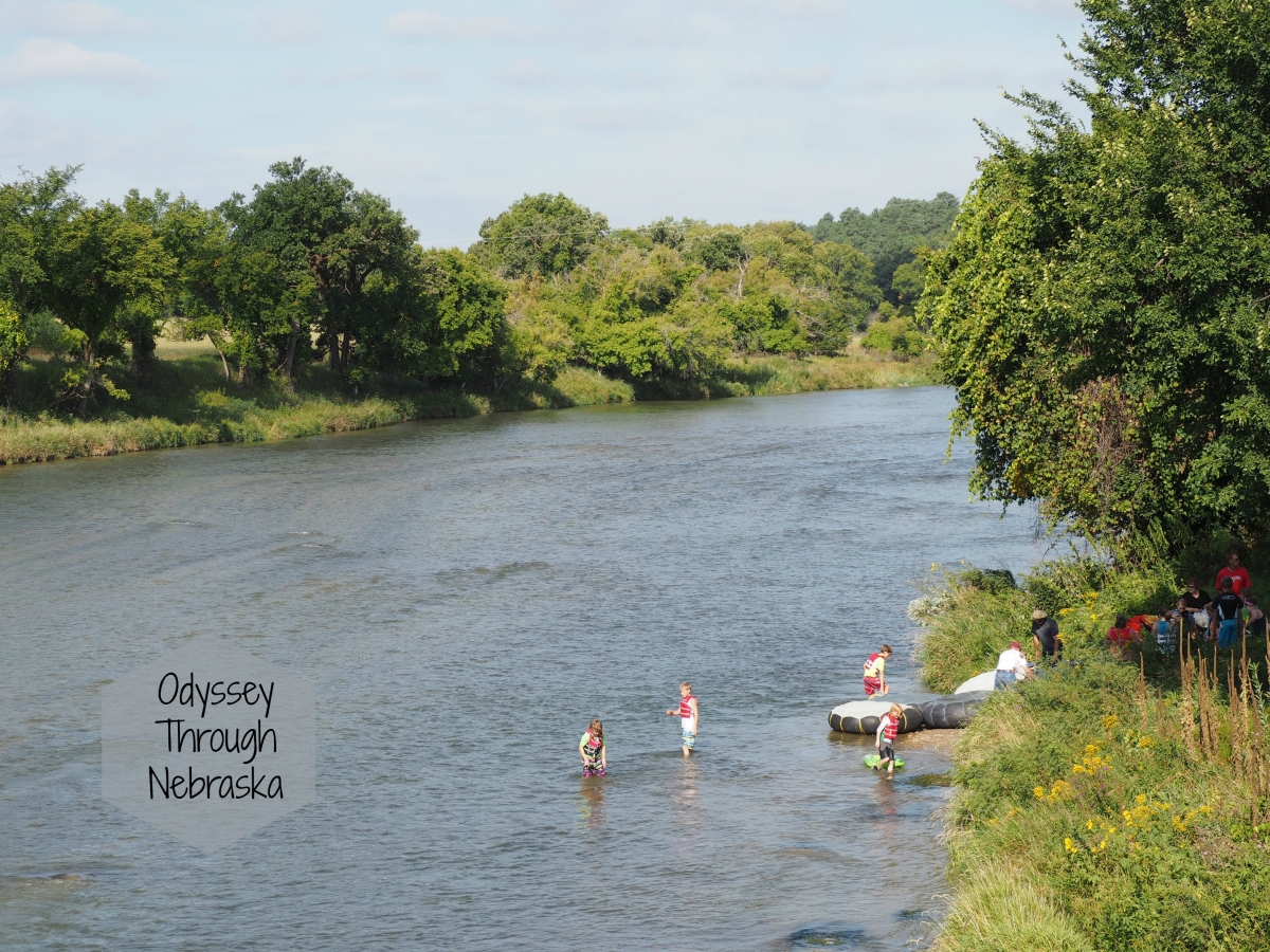 float trip valentine nebraska