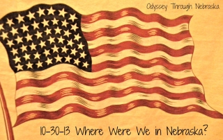 This 10-30-13 Wordless post features a place in Nebraska