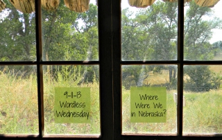 This 9-11-13 Wordless post features a place in Nebraska