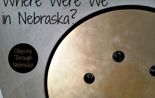 This 9-25-13 Wordless post features a place in Nebraska