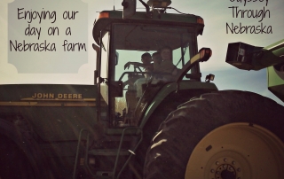 Nebraska farm and agriculture