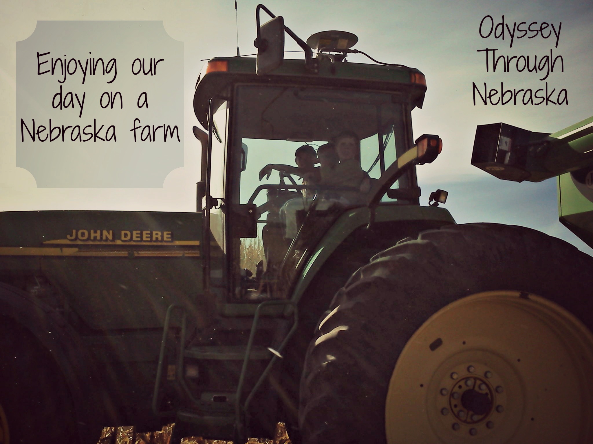 Nebraska farm and agriculture