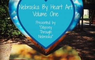 Nebraska By Heart is a Public Art Project for NE150