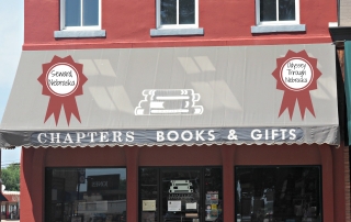 Chapters Books & Gifts in Seward