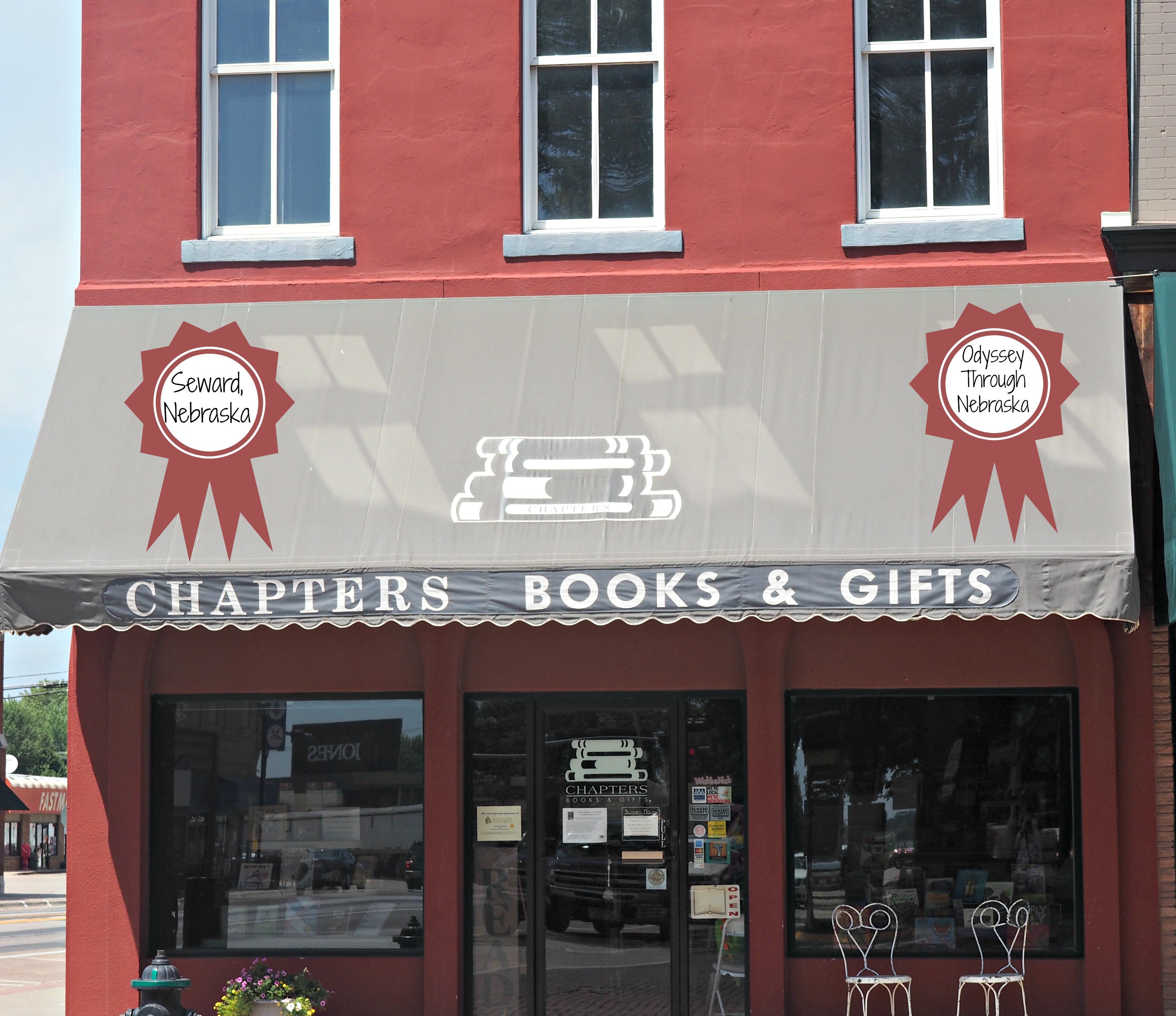 Chapters Books & Gifts in Seward