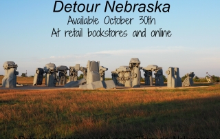 enjoy Nebraska detours and detour Nebraska