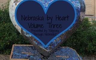 Nebraska by Heart Memories in My Heart