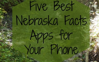 Five Great Nebraska Phone Apps