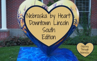 Nebraska by Heart Downtown South