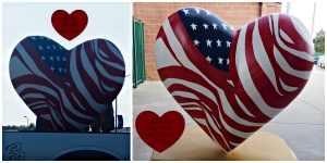 Nebraska by Heart Art at the Railyard and Airport