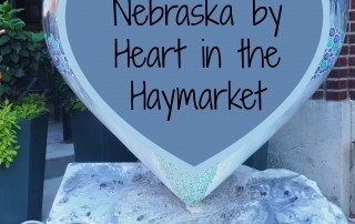 Haymarket Hearts Nebraska by Heart