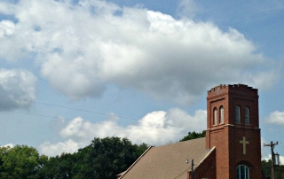 Country Church near Elba