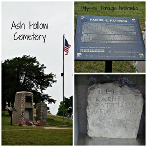 Ash Hollow and Lewellen