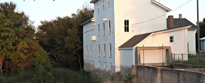 Champion Historic Mill